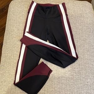 Athleta crunch 7/8 Tight XXS